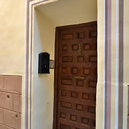 アパート Historico トレド