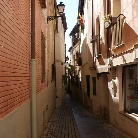 Appartement Historico Toledo