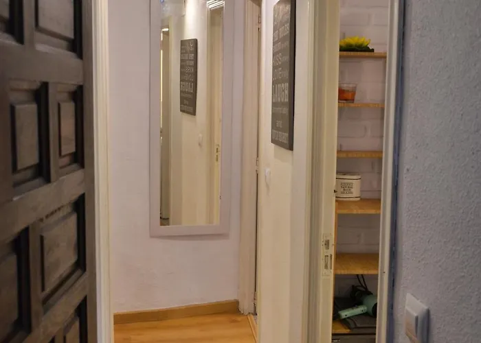 Historico Lägenhet Toledo