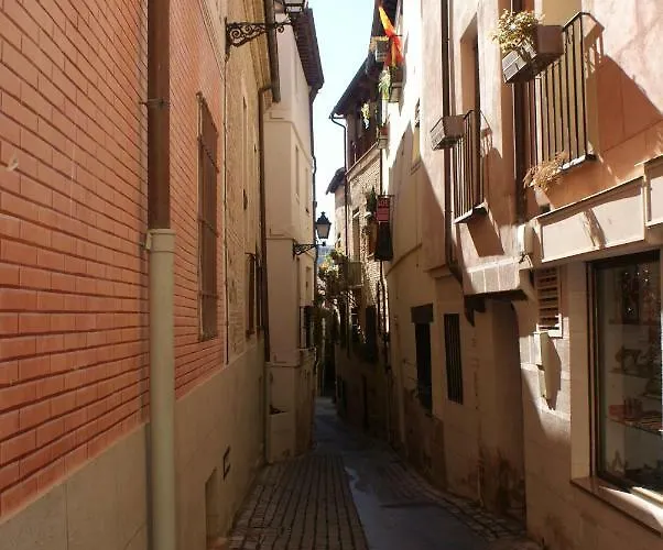 Lägenhet Historico Toledo