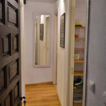 Historico Apartman Toledo