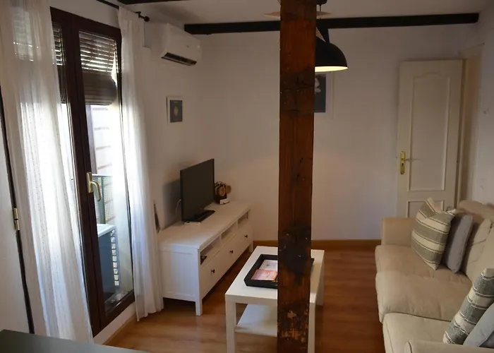 Historico Apartament Toledo