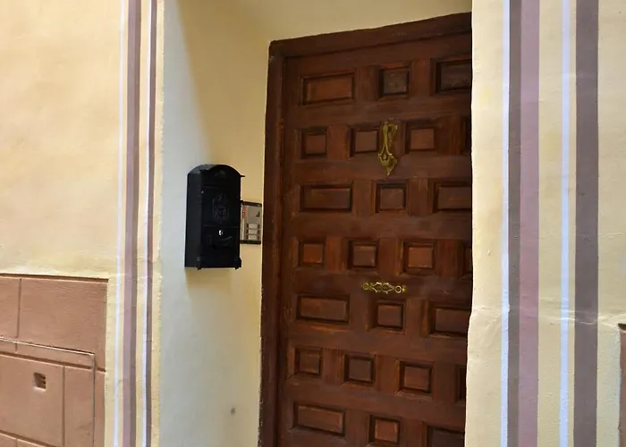 Apartament Historico Toledo
